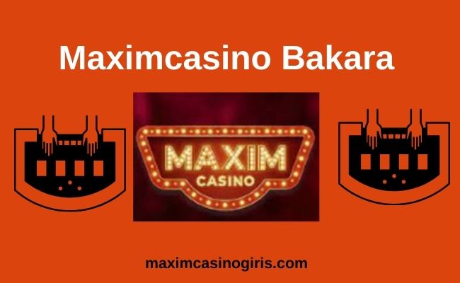 Maximcasino Bakara