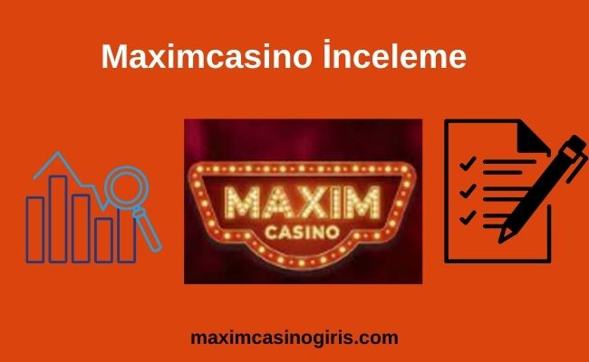 Maximcasino İnceleme