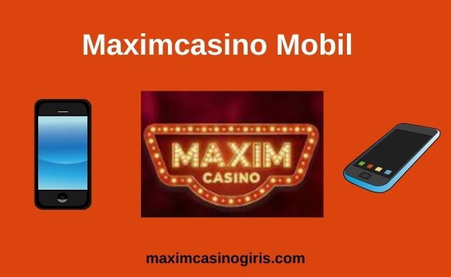 Maximcasino Mobil